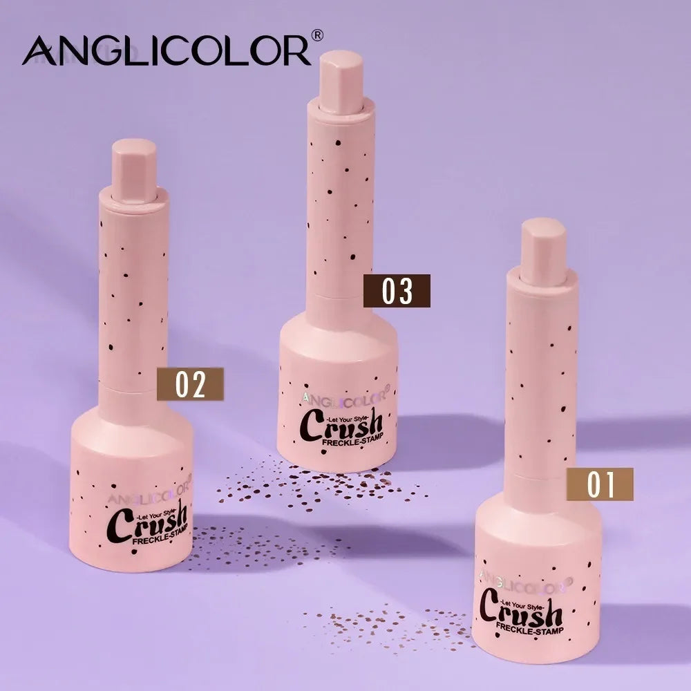 Achieve Flawless Freckles with Our Liquid Air Cushion Freckle Stamp Pen – Waterproof and Natural Simulation for Effortless Makeup Looks!